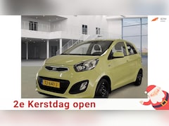 Kia Picanto - 1.0 CVVT Airco