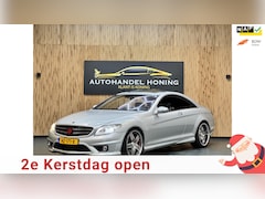 Mercedes-Benz CL-klasse - 500 BRABUS