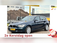 BMW 1-serie - 116i|XENON|PSENSOR|6BAK|CARPLAY|