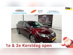 Toyota Avensis Wagon - 2.0 VVTi Dynamic Business Automaat