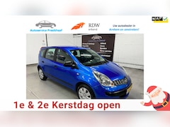 Nissan Note - 1.4 Visia AIRCO / NAP / TREKHAAK
