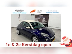 Opel ADAM - 1.2 Glam AIRCO / HALF-LEDER / CRUISE CONTROL