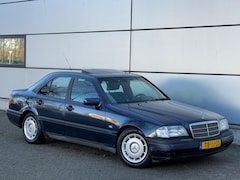 Mercedes-Benz C-klasse - 220 D Elegance 2e Eignr |Open Dak |Youngtimer |