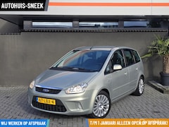 Ford C-Max - 1.8-16V Titanium | 4x nieuwe banden | Trekhaak