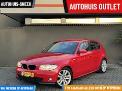 BMW 1-serie - 118d High Executive | Zuinige Diesel | NL Auto