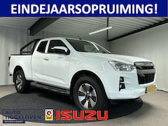 Isuzu D-Max - 1.9 Extended Cab LS Automaat 3500KG Trekgewicht