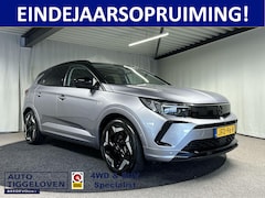 Opel Grandland - 1.6 Turbo Plug-In Hybrid 4x4 GSe Automaat | Navi | Alcantara
