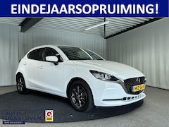 Mazda 2 - 2 1.5 Skyactiv-G Luxury Automaat | LED | NAVI