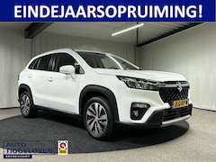 Suzuki S-Cross - 1.4 Boosterjet AllGrip Style Smart Hybrid Automaat | Navi | Pano
