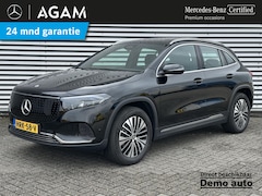 Mercedes-Benz EQA - 250+ Business Line Limited Panorama dak | Trekhaak