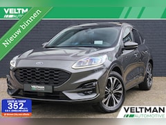 Ford Kuga - 2.5 PHEV ST-Line X PANO TREKHAAK ADAPTIVE CRUISE HEAD UP CAMERA STUURVERWARMING