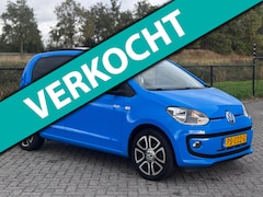 Volkswagen Up! - 1.0 high up BlueMotion-Pano-LuxeUitvoering-APK