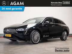Mercedes-Benz CLA-klasse Shooting Brake - 250 e Star Edition AMG Line Premium PLUS | Panorama dak | Trekhaak