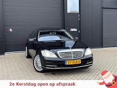 Mercedes-Benz S-klasse - S350 CDI BlueTEC 258PK Facelift|BI-XENON|STOELK.|VOL, VOL