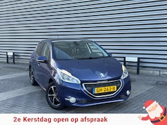 Peugeot 208 - 1.2 VTi 5D Allure (bj 2013) PANORAMA|ECC|86000 KM