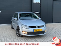 Volkswagen Polo - 1.2 TSI Comfortline (bj 2012) NAVI|6-BAK|LMV 16”|NAVI|AIRCO