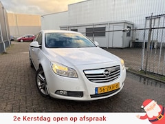 Opel Insignia - 2.0 CDTI EcoFLEX Sport (bj 12-2012) CAM|CARPLAY|NAVI|STOELVERW