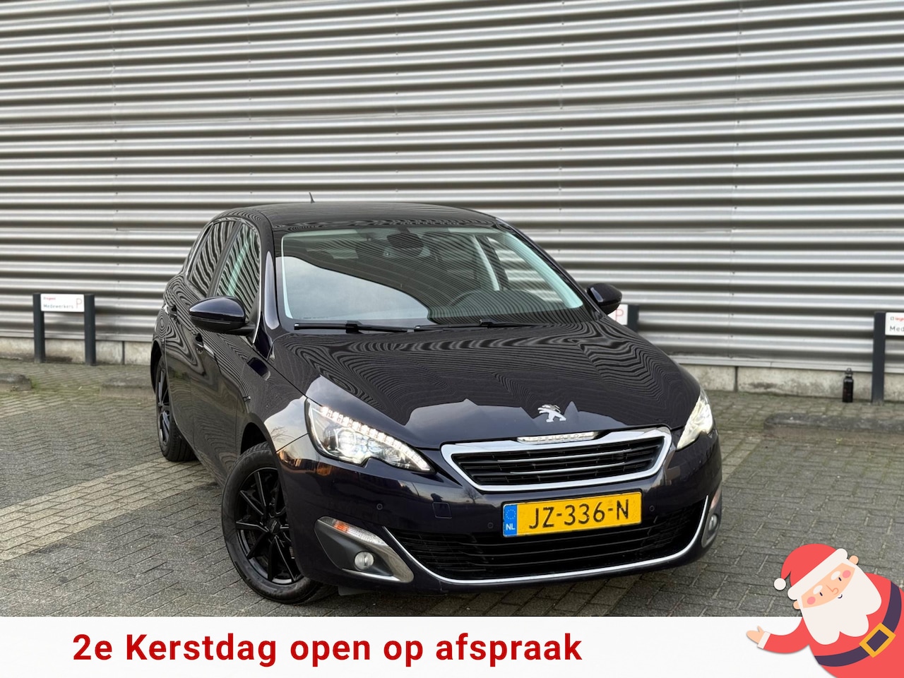 Peugeot 308 - 1.6 BlueHDi 5D Premium (bj 2016) XENON|NAVI|PANO|PDC|LMV| - AutoWereld.nl