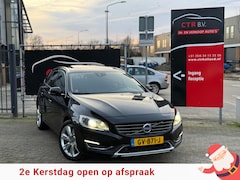 Volvo V60 - 2.4 D6 Twin Engine Summum (bj 2015) EURO6|XENON|LEER|HARMAN/KARDON