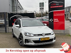 Volkswagen Golf - 2.0 TDI GTD Sport&Style (bj 2017) DSG|PANO|VIRTUAL|CAM|FULL-LED