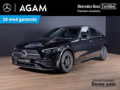 Mercedes-Benz C-klasse - Limousine 300 e Star Edition LIMITED Premium PLUS | Panorama dak | Trekhaak