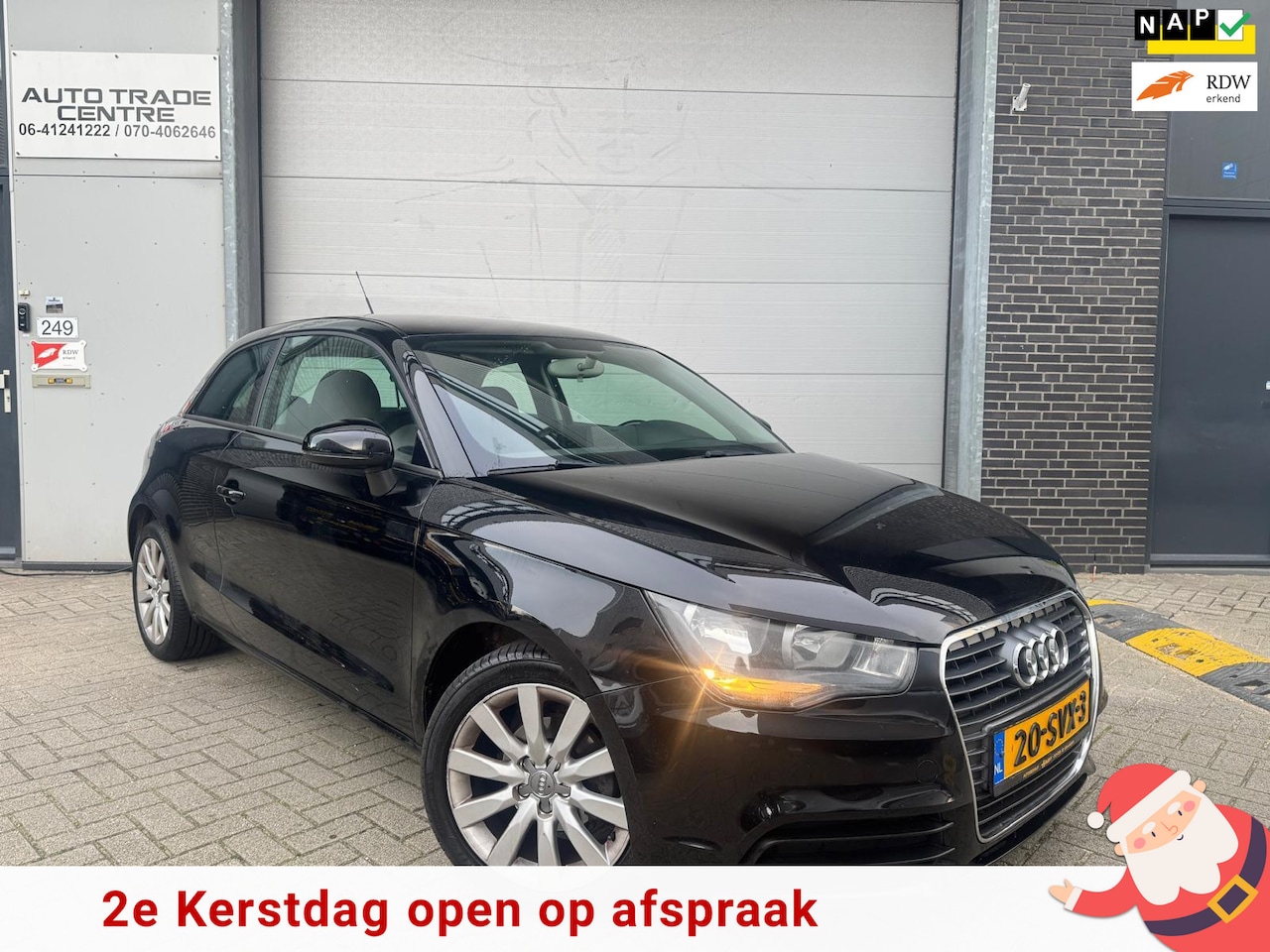 Audi A1 - 1.2 TFSI Connect [Cruise|Navi|Bluetooth|Airco|LM velgen] - AutoWereld.nl