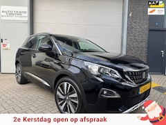 Peugeot 3008 - 1.2 PureTech Blue Lease Premium [Achteruitrijcamera|Keyless|Carplay|Cruise|Navi|Dealer OH]