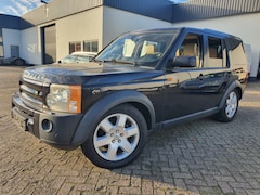 Land Rover Discovery - 3 2.7 TD V6 AUTOMAAT |4X4|AIRCO|NAVI|LEER|7-SEATS|2006