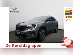 Renault Espace - E-Tech full hybrid 200 techno 7p. 360° camera Leder Elektr.Achterklep Full Led ACC