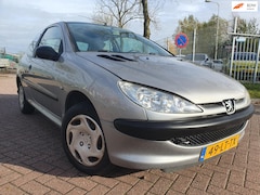 Peugeot 206 - 1.4 XR | 75 pk | Airco | NAP | APK 07/2026