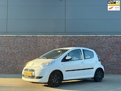 Citroën C1 - 1.0-12V Selection | Airco | El. Ramen | 5-drs | NAP | Rijdt en schakelt goed