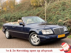 Mercedes-Benz E-klasse Cabrio - 220 E220 CABRIOLET W124 FULL OPTION TOPSTAAT