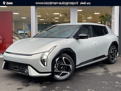 Kia EV4 - GT-Line Business Edition 81.4 kWh Direct uit voorraad Leverbaar in de kleur MATTE Ivory Si