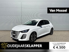 Peugeot 208 - Hybrid 110PK e-DCS6 Allure | Camera | Navigatie | Cruise Control | Apple Carplay/Android A