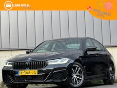 BMW 5-serie - 520i 184PK M-Sport Shadow 360 Camera Dode-Hoek Keyless