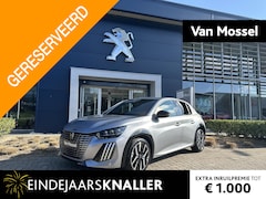 Peugeot 208 - PureTech 100 GT