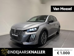 Peugeot 208 - Hybrid 136 e-DCS6 GT | AUTOMAAT | NAV | CARPLAY ANDROID AUTO | CAMERA | CRUISE | CLIMA | 2