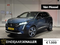 Peugeot 3008 - 1.6 HYbrid 180 Allure Pack Business ADAPTIEVE CRUISE CONTROL | NAVIGATIE | CAMERA | PRE-CO