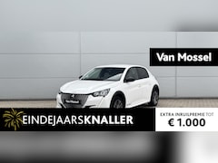 Peugeot e-208 - EV Allure 50 kWh