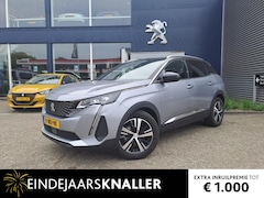 Peugeot 3008 - 1.2 Hybrid 136 GT