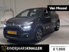 Citroën C3 - 1.2 Feel | CLIMATE CONTROL | HOGE INSTAP | ELEKTRISCHE RAMEN