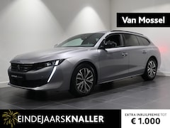 Peugeot 508 SW - 1.6 HYbrid Allure Pack Business NAVIGATIE - ANDROID AUTO/ APPLE CARPLAY - ACHTERUITRIJ CAM