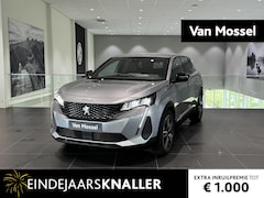 Peugeot 3008 - 1.6 HYbrid 180 Allure Pack Business | Cruise Control | Navigatie | Camera | Apple Carplay/