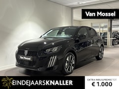 Peugeot 208 - Hybrid 100 e-DCS6 Allure | Navigatie | Camera | Digitale Cockpit | Adaptieve Cruise Contro