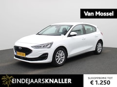Ford Focus - 1.0 EcoBoost Connected | Apple Carplay / Android Auto | Cruise Controle | Parkeersensor Vo