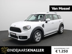 MINI Countryman - 1.5 One | Navigatie | Parkeersensoren | Cruise Control | Climate Controle | Bluetooth |