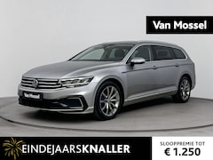 Volkswagen Passat Variant - 1.4 TSI PHEV GTE Business | AUTOMAAT | Apple Carplay | Achteruitrijcamera | Adaptieve Crui