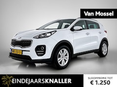 Kia Sportage - 1.6 GDI First Edition | NAVIGATIE | CAMERA | KLIMAATREGELING | CRUISE CONTROL
