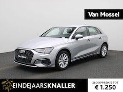 Audi A3 Sportback - 30 TFSI Business edition | AUTOMAAT | Navigatie | Apple Carplay / Android Auto | Virtual C
