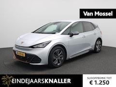 CUPRA Born - Business 62 kWh NAVIGATIE | ACHTERUITRIJCAMERA | STOELVERWARMING | PARKEERSENSOREN |